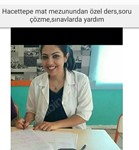 Hacettepeliden matematik  özel dersi