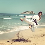 Eviniz Konforunda Çocuklar İçin Özel Karate Dersi