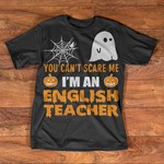 Teacher of English