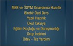 TÜRKÇE VE EDEBİYAT 