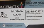 ÖZEL MATEMATİK
